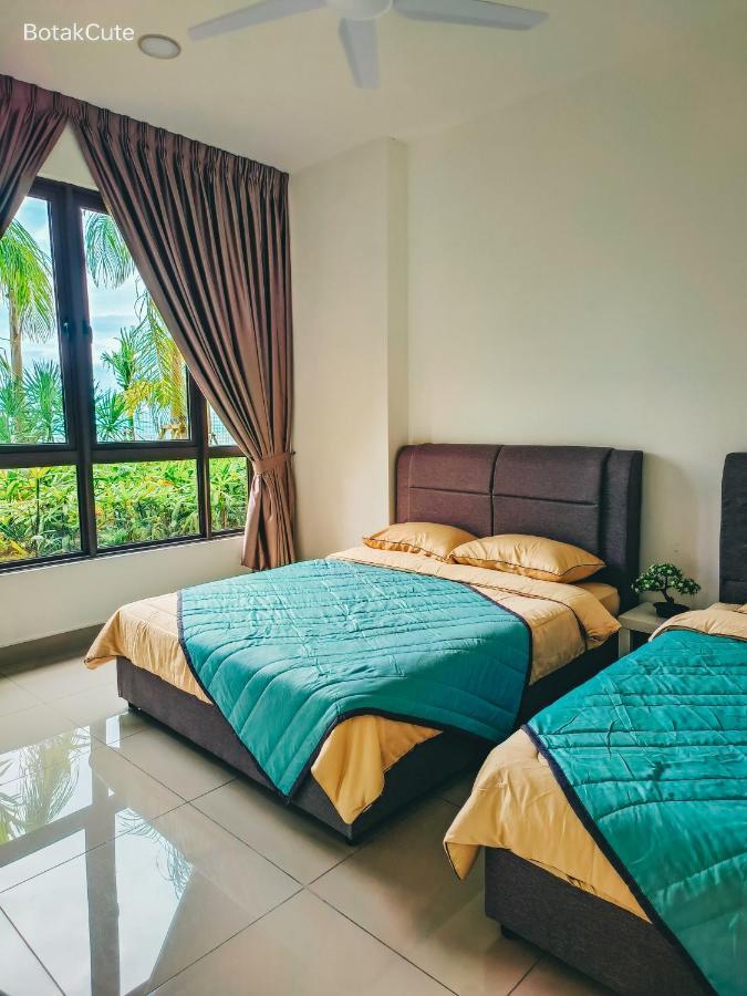 Apartment Botakcutehomestay@baliresidence *