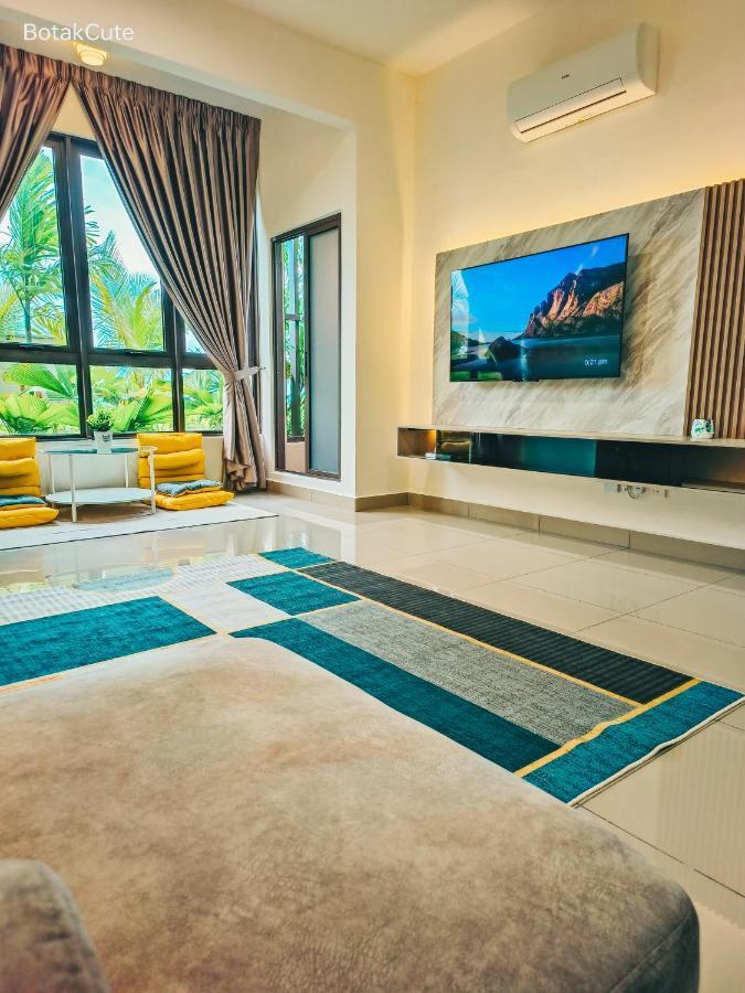 Botakcutehomestay@baliresidence Apartment
