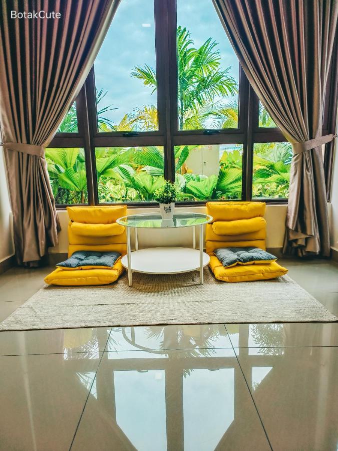 Botakcutehomestay@baliresidence Apartment