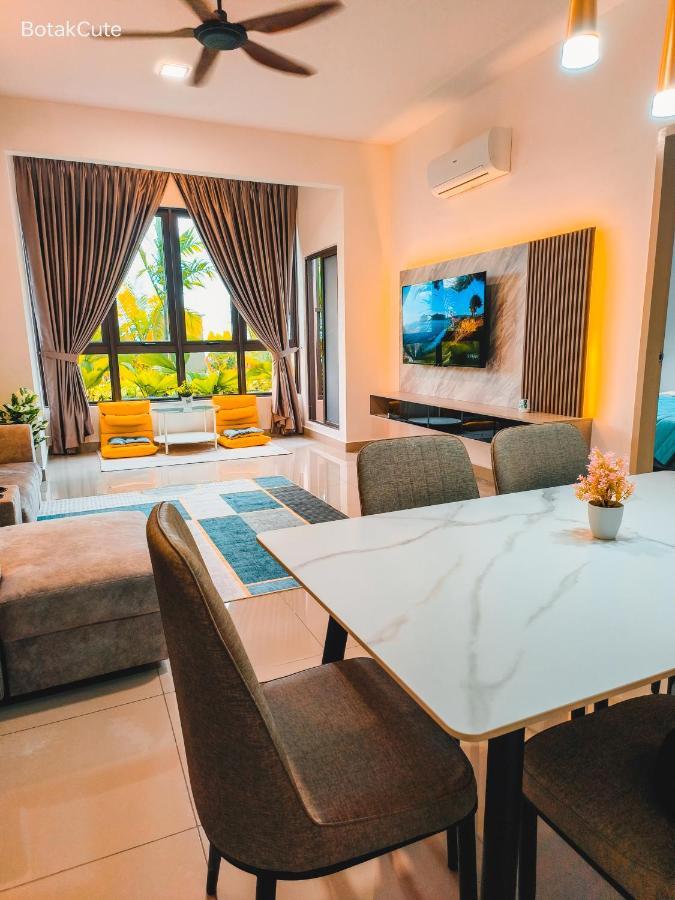 Botakcutehomestay@baliresidence Apartment Malacca