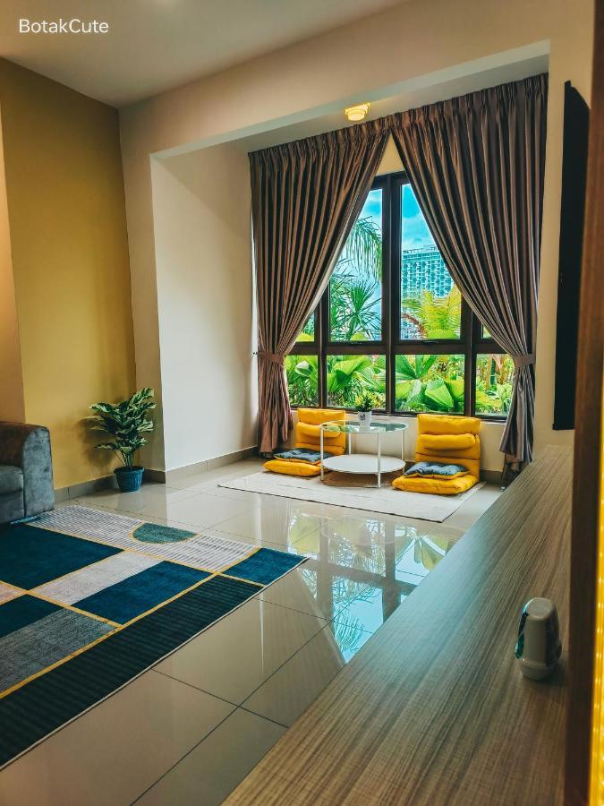Apartment Botakcutehomestay@baliresidence