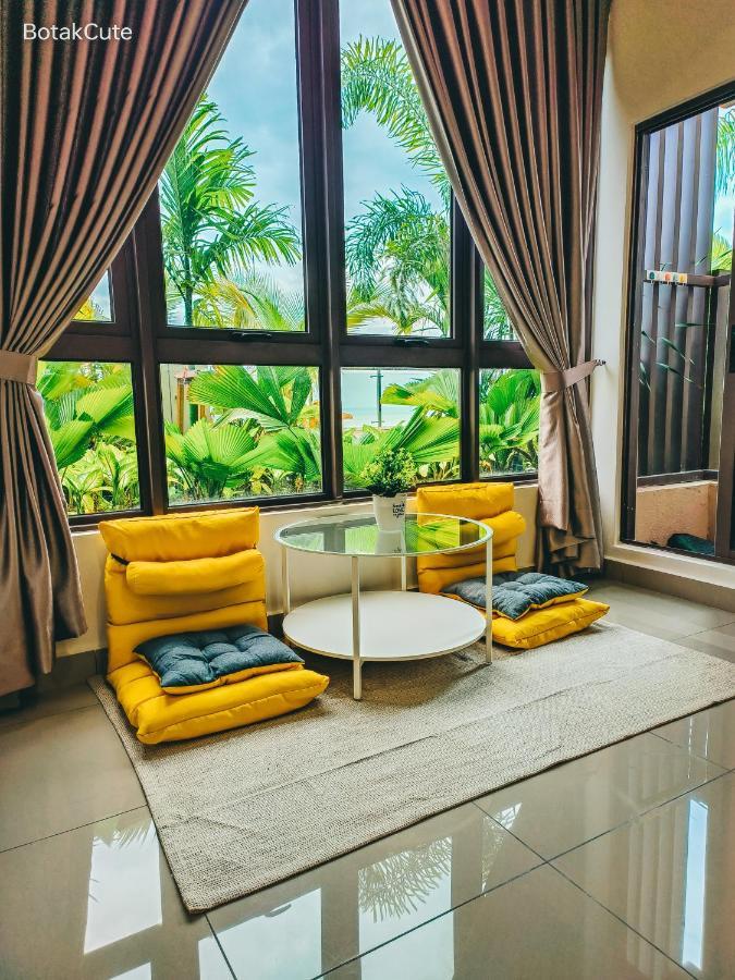 Apartment Botakcutehomestay@baliresidence Malacca