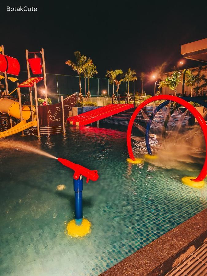 Botakcutehomestay@baliresidence Apartment