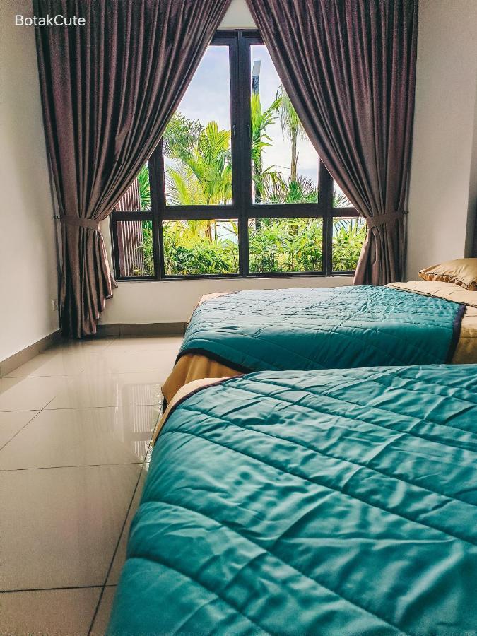 Botakcutehomestay@baliresidence Apartment