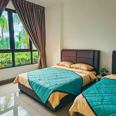 Botakcutehomestay@Baliresidence Malacca Exterior photo
