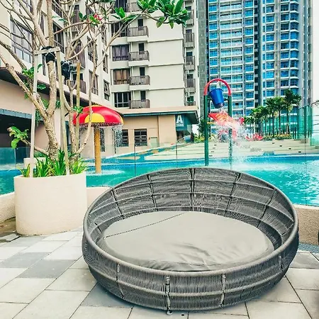 Botakcutehomestay@Baliresidence Malacca Exterior photo