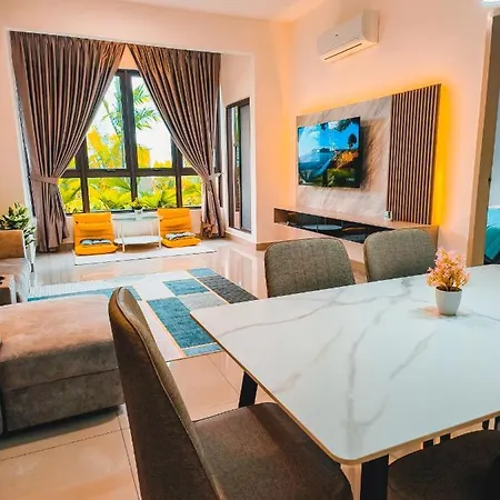 Botakcutehomestay@Baliresidence Malacca Exterior photo