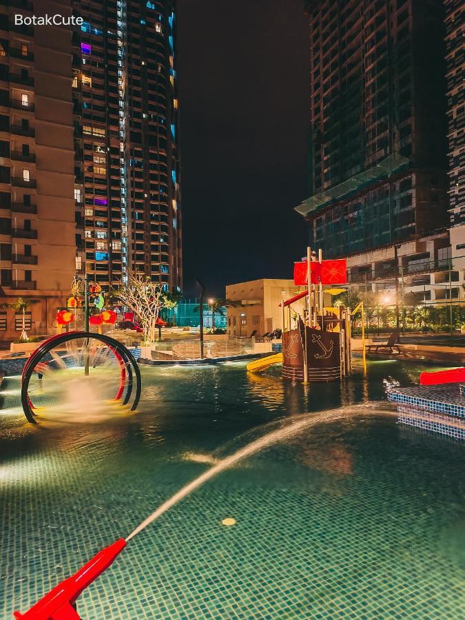 Botakcutehomestay@baliresidence Apartment Malacca